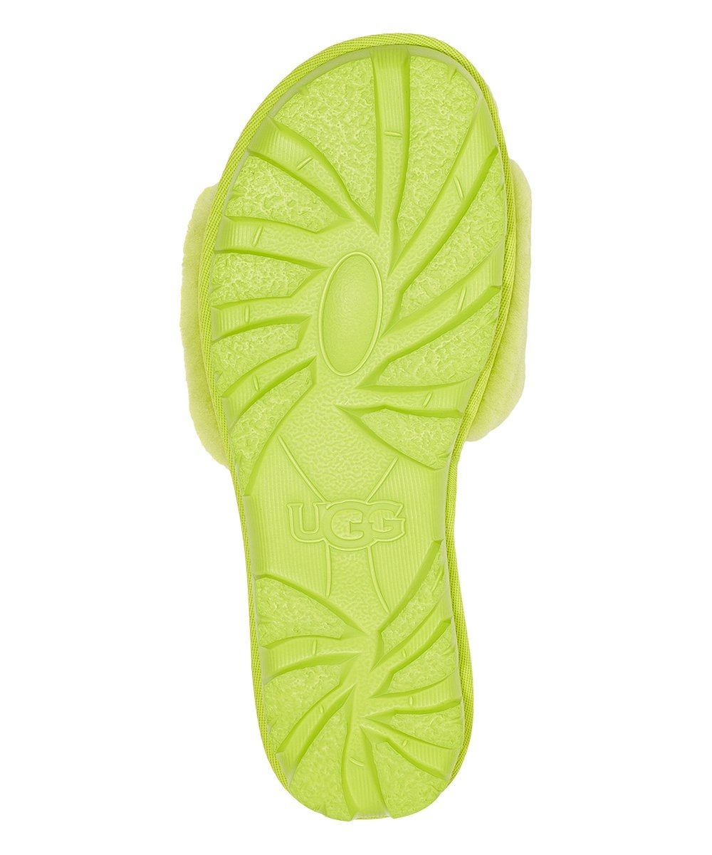 UGG Women's Cozette Slipper - Key Lime