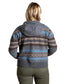 Toad & Co Women's Heartfelt Zip Sweater - Glacier