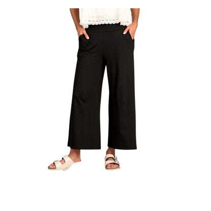 Toad & Co Women's Chaka Pull On Pant - Black