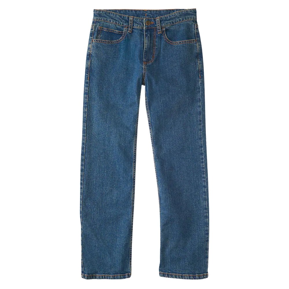 Carhartt Kids' Denim 5-Pocket Jean 4-7 - Medium Wash