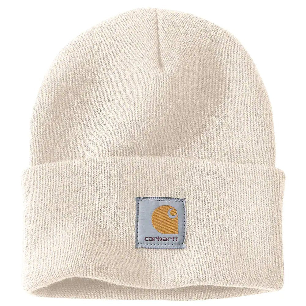 Carhartt Knit Watch Hat - Winter White