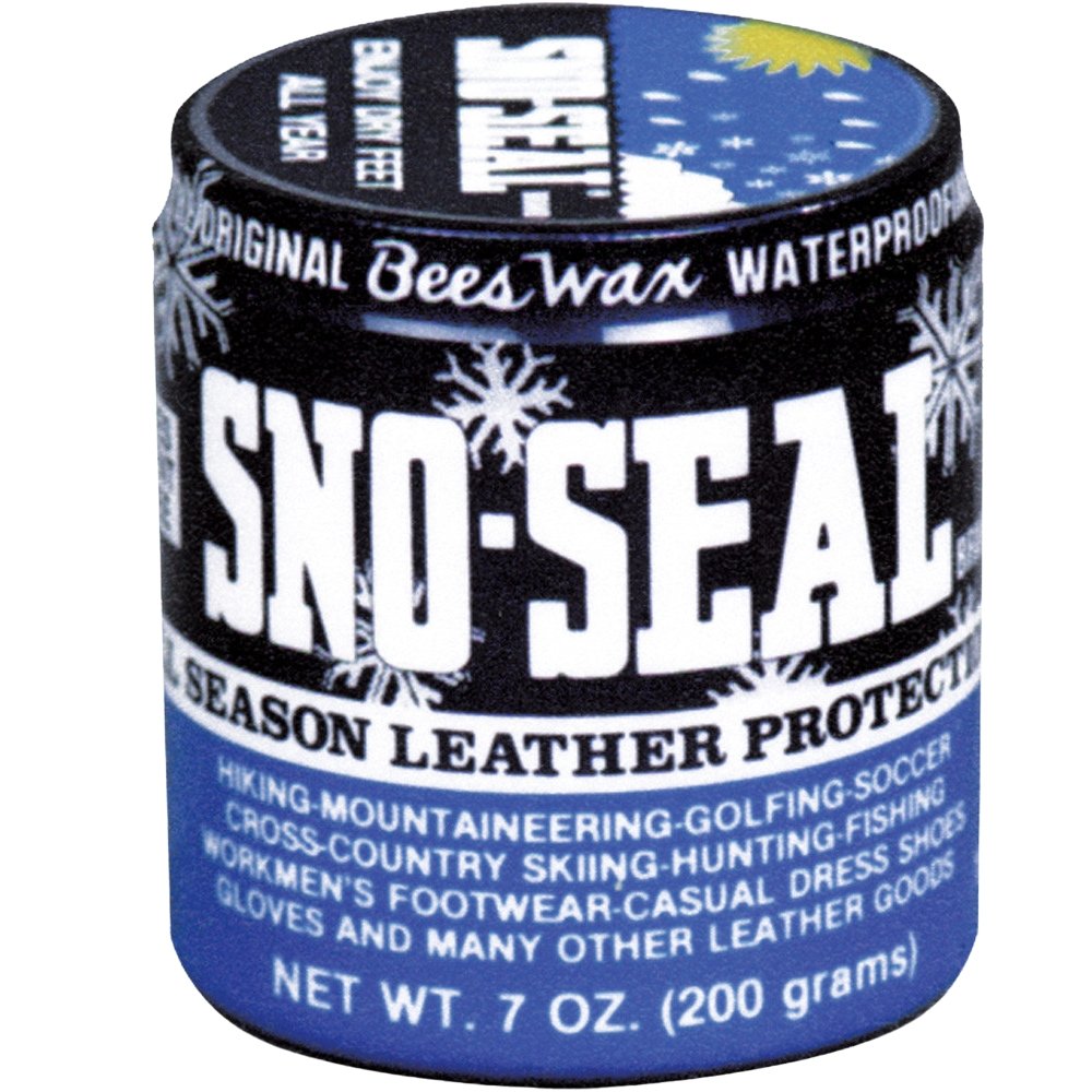 Sno-Seal Wax