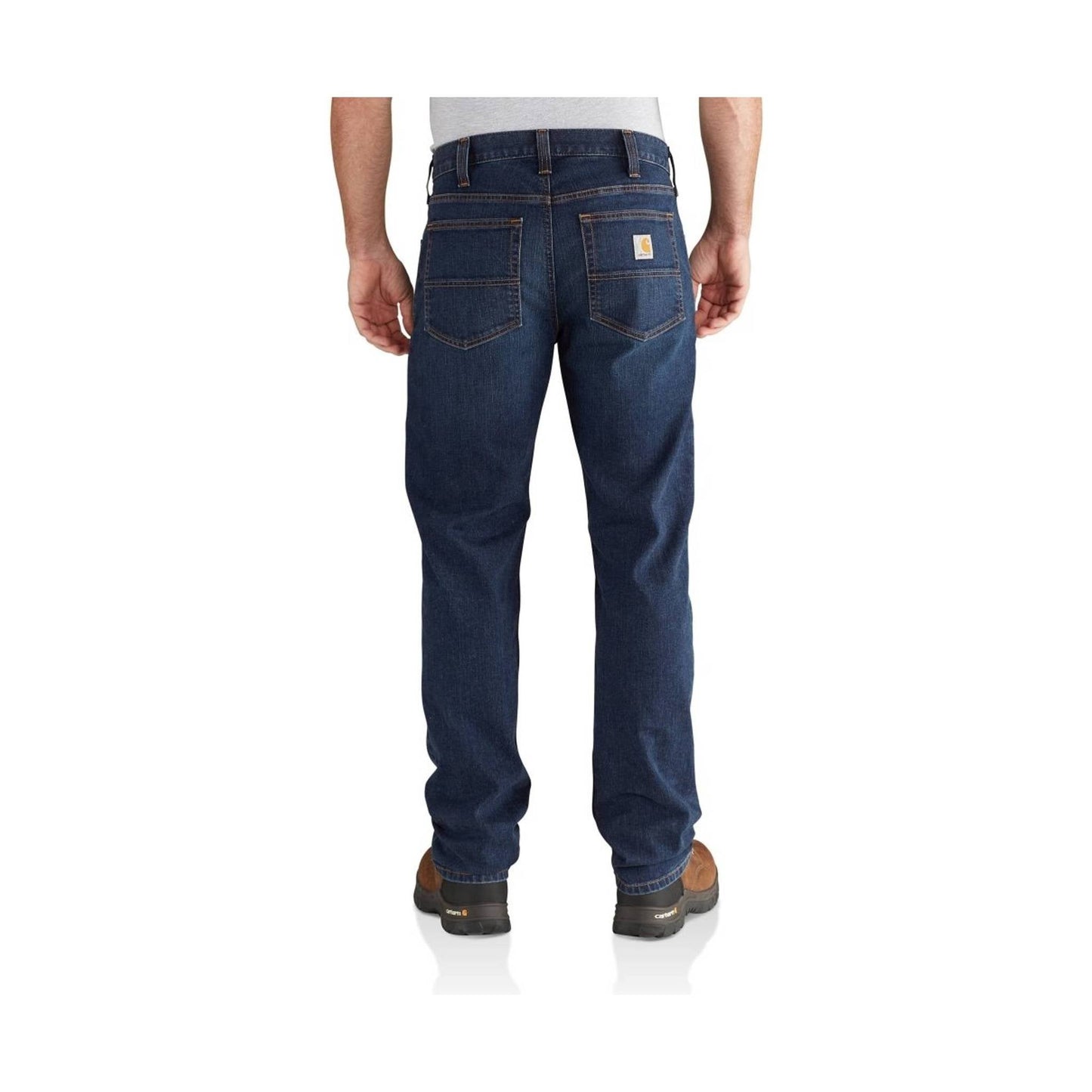 Carhartt Men's Rugged Flex Relaxed Straight Jean - Superior