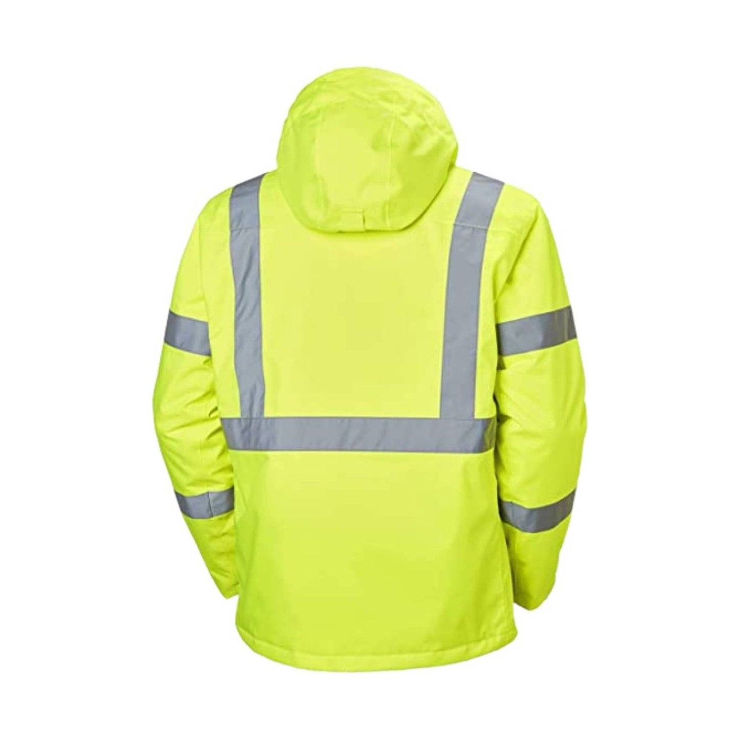 Helly Hansen Men's Alta Winter Jacket - Yellow/Charcoal