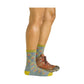 Darn Tough Women's Ray Day Lightweight Hiking Sock - Seafoam