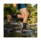 Darn Tough Vermont Men's Hiker Boot Full Cushion Midweight Sock -Eclipse