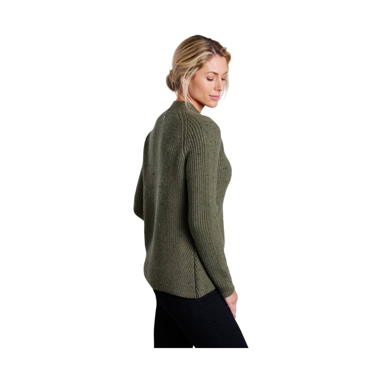 Kuhl Women's Ida Sweater - Sage