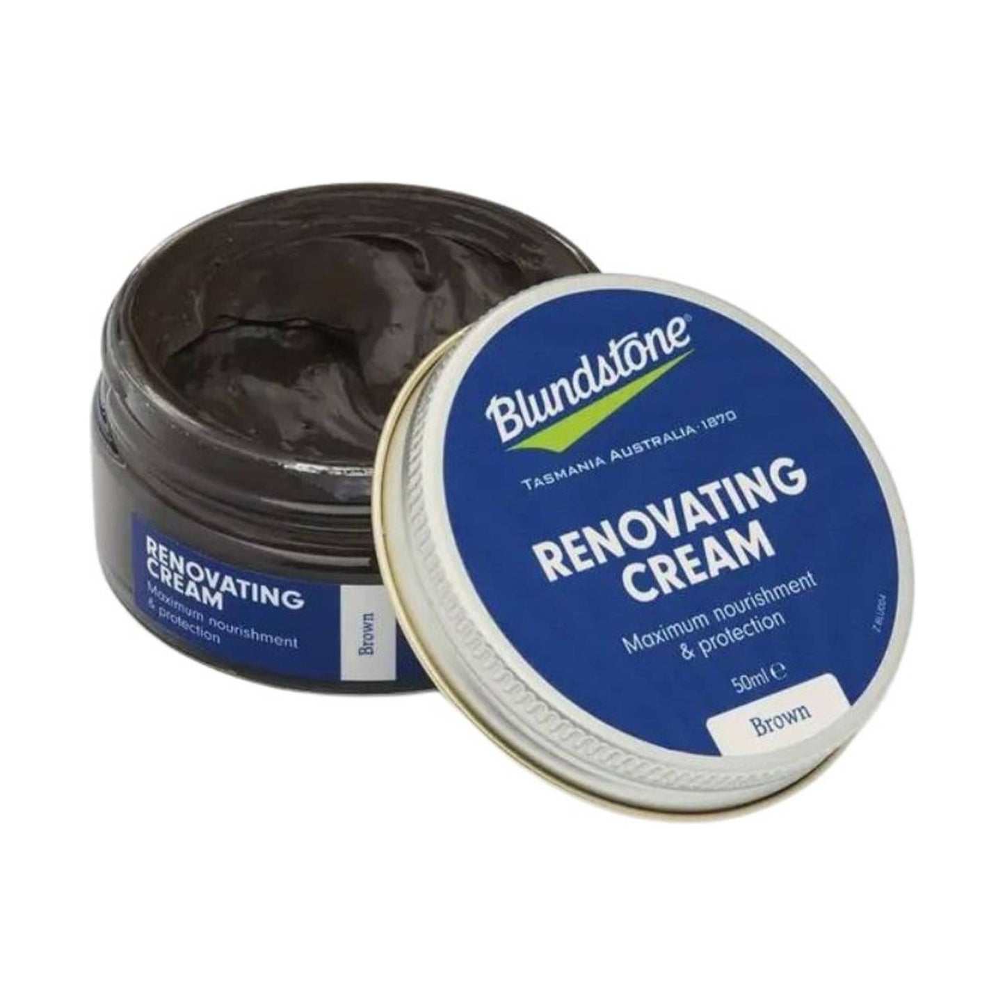 Blundstone Renovating Cream - Brown Leather