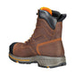 Timberland Pro Men's Helix HD 8 Inch Waterproof Composite Toe Work Boot - Brown